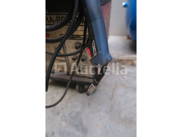 MIG-MAG lasmachine Elektra Beckum 160/60 ET – foto 5 – kavel bij Auctelia, Nivelles
