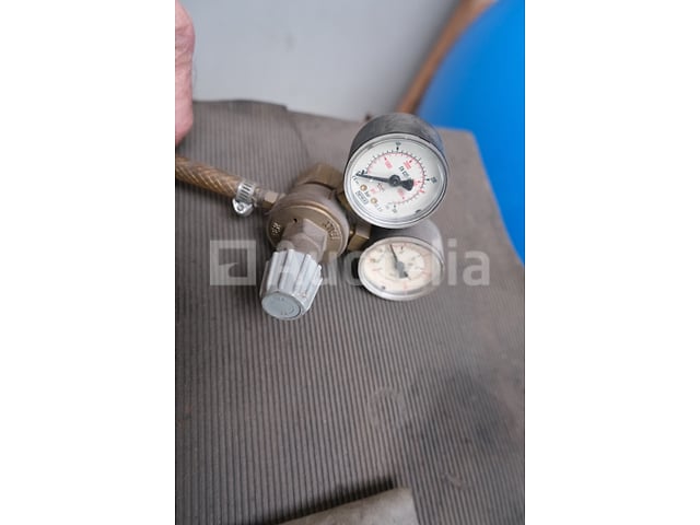 MIG-MAG lasmachine Elektra Beckum 160/60 ET – foto 4 – kavel bij Auctelia, Nivelles