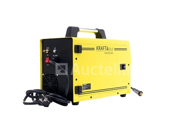 MIG/MMA lasmachine 400A KRAFT&DELE – foto 5 – kavel bij Auctelia, Aye