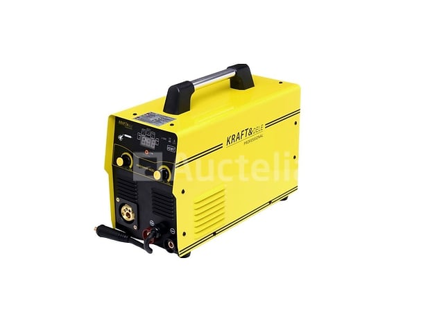 MIG/MMA lasmachine 400A KRAFT&DELE – kavel bij Auctelia, Aye