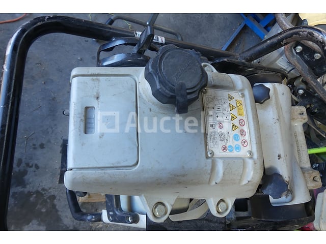 Mikasa MTX-60E benzine-aanrader – foto 4 – kavel bij Auctelia, Tintigny