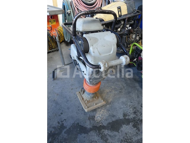 Mikasa MTX-60E benzine-aanrader – foto 2 – kavel bij Auctelia, Tintigny