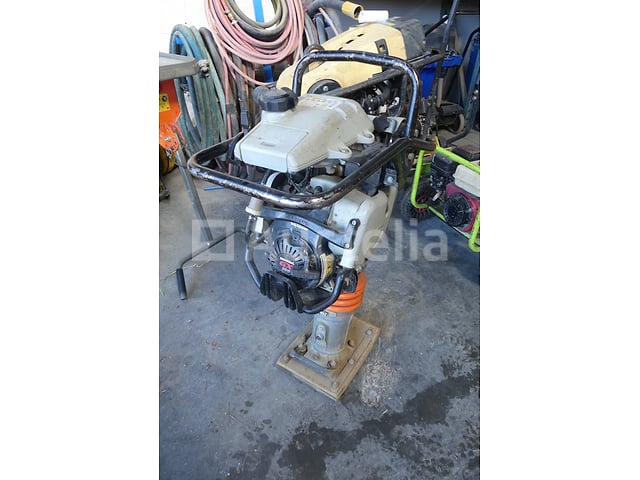 Mikasa MTX-60E benzine-aanrader – foto 3 – kavel bij Auctelia, Tintigny