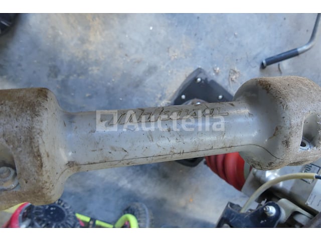 Mikasa MTX-60E benzine-aanrader – foto 9 – kavel bij Auctelia, Tintigny