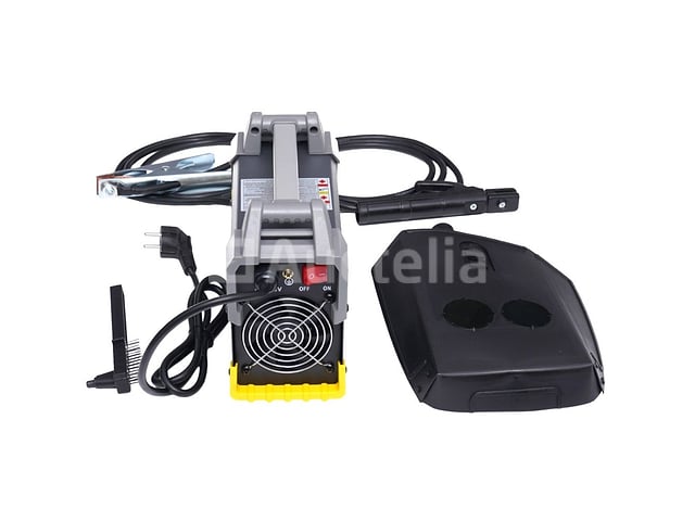 Mma igbt lcd 330a kraft&dele inverter lasmachine – foto 4 – kavel bij Auctelia, Aye