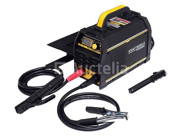 Mma igbt lcd 330a kraft&dele inverter lasmachine – foto 3 – kavel bij Auctelia, Aye