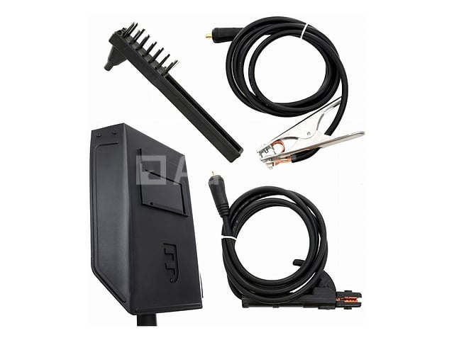 Mma igbt lcd 330a kraft&dele inverter lasmachine – foto 5 – kavel bij Auctelia, Aye
