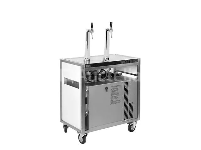 mobiele bierbar - Antoine - Roll Bar G88 – kavel bij Auctelia, Forest