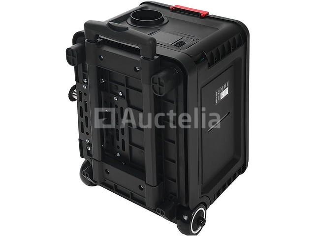 Mobiele verwarming 9 kW KRAFT&DELE – foto 4 – kavel bij Auctelia, Aye