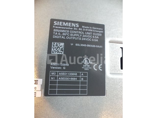 Modules Simatic - Siemens – foto 2 – kavel bij Auctelia, Drogenbos