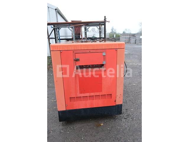 Moës YST 400-4 40kVA Generatorset – foto 7 – kavel bij Auctelia, Tintigny