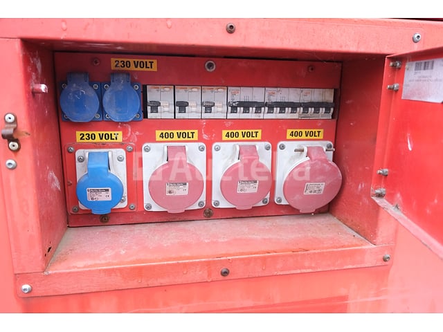 Moës YST 400-4 40kVA Generatorset – foto 8 – kavel bij Auctelia, Tintigny
