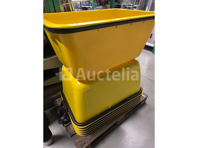 Mortierbak 200 liter – foto 4 – kavel bij Auctelia, Bastogne