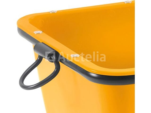 Mortierbak 200 liter – foto 8 – kavel bij Auctelia, Bastogne