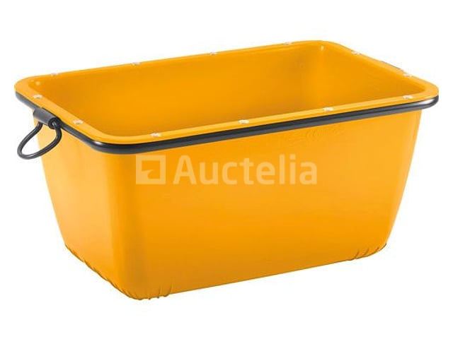 Mortierbak 200 liter – kavel bij Auctelia, Bastogne