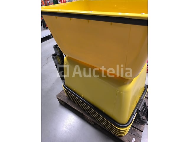 Mortierbak 200 liter – foto 5 – kavel bij Auctelia, Bastogne
