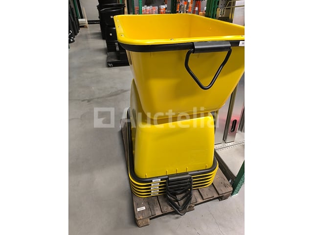 Mortierbak 200 liter – foto 3 – kavel bij Auctelia, Bastogne