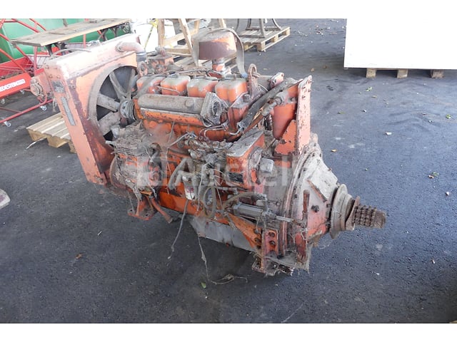 Motor – foto 2 – kavel bij Auctelia, Fauvillers