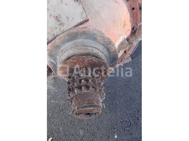 Motor – foto 7 – kavel bij Auctelia, Fauvillers