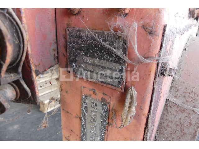 Motor – foto 9 – kavel bij Auctelia, Fauvillers