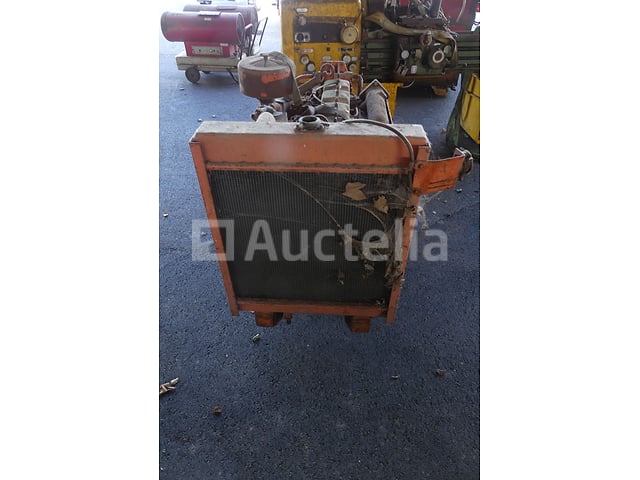 Motor – foto 3 – kavel bij Auctelia, Fauvillers