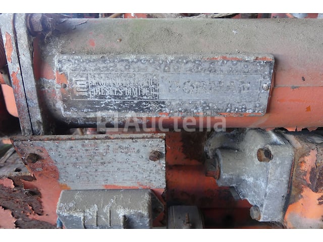 Motor – foto 4 – kavel bij Auctelia, Fauvillers