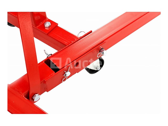 Motor- en versnellingsbakbeugel 900 kg KRAFT&DELE – foto 4 – kavel bij Auctelia, Aye