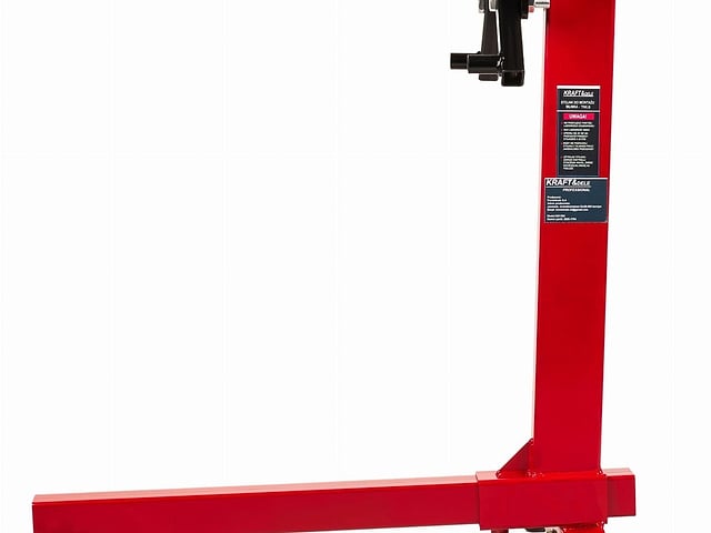Motor- en versnellingsbakhouder 400kg KRAFT&DELE – foto 3 – kavel bij Auctelia, Aye