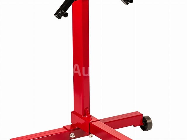 Motor- en versnellingsbakhouder 400kg KRAFT&DELE – foto 2 – kavel bij Auctelia, Aye