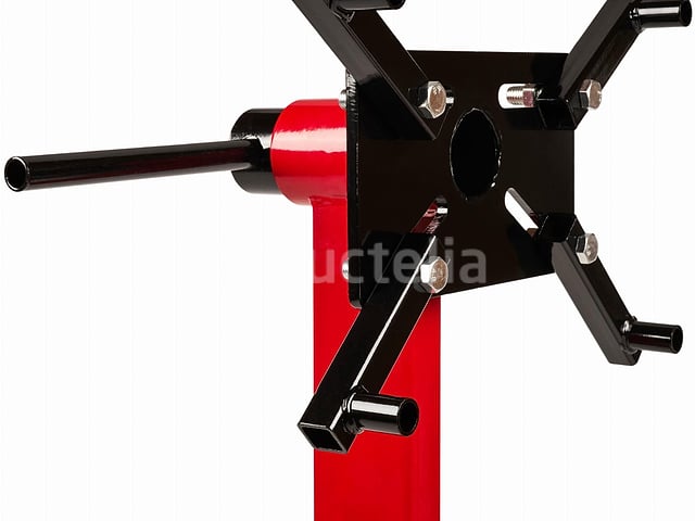 Motor- en versnellingsbakhouder 400kg KRAFT&DELE – foto 4 – kavel bij Auctelia, Aye