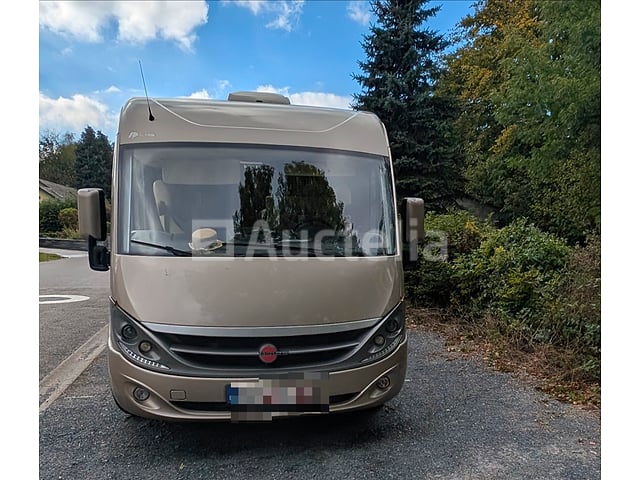 Motorhome - FIAT BÜRSTNER - Bürstner Elegance I 900 – foto 3 – kavel bij Auctelia, Houffalize