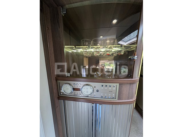 Motorhome - FIAT BÜRSTNER - Bürstner Elegance I 900 – foto 9 – kavel bij Auctelia, Houffalize