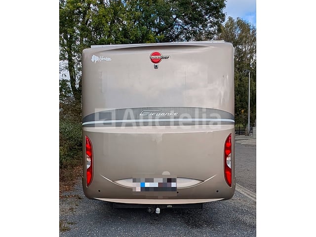 Motorhome - FIAT BÜRSTNER - Bürstner Elegance I 900 – foto 4 – kavel bij Auctelia, Houffalize