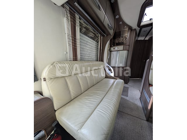 Motorhome - FIAT BÜRSTNER - Bürstner Elegance I 900 – foto 7 – kavel bij Auctelia, Houffalize
