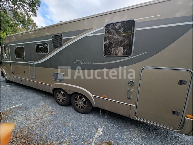Motorhome - FIAT BÜRSTNER - Bürstner Elegance I 900 – foto 5 – kavel bij Auctelia, Houffalize