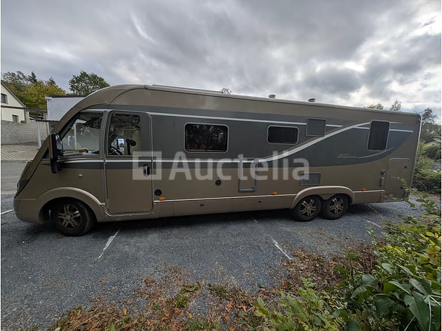 Motorhome - FIAT BÜRSTNER - Bürstner Elegance I 900 – foto 6 – kavel bij Auctelia, Houffalize