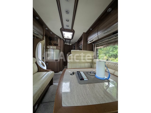 Motorhome - FIAT BÜRSTNER - Bürstner Elegance I 900 – foto 2 – kavel bij Auctelia, Houffalize