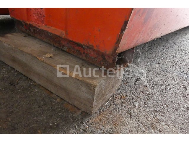 Motorolietank – foto 8 – kavel bij Auctelia, Fauvillers