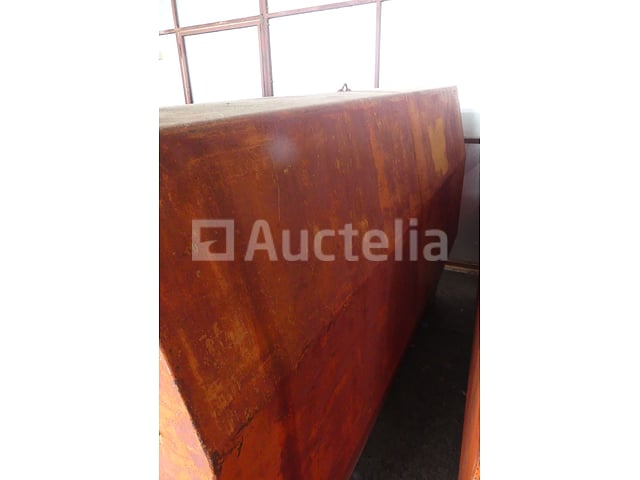Motorolietank – foto 6 – kavel bij Auctelia, Fauvillers