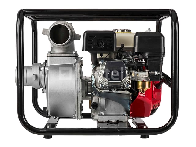 Motorpomp - 3" dieselpomp voor water 1000 l/min KRAFT&DELE – foto 6 – kavel bij Auctelia, Aye
