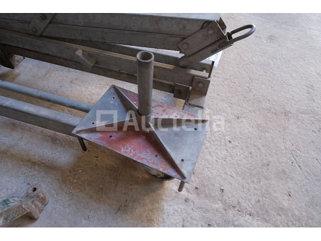 Müba balkhef – foto 5 – kavel bij Auctelia, La Louvière