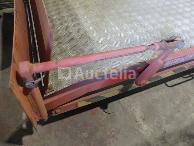 Multicar Systems Voertuighelling – foto 7 – kavel bij Auctelia, Binche