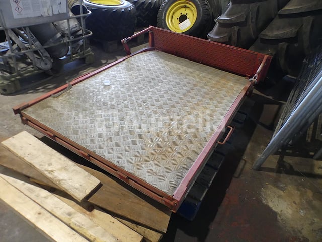Multicar Systems Voertuighelling – foto 2 – kavel bij Auctelia, Binche