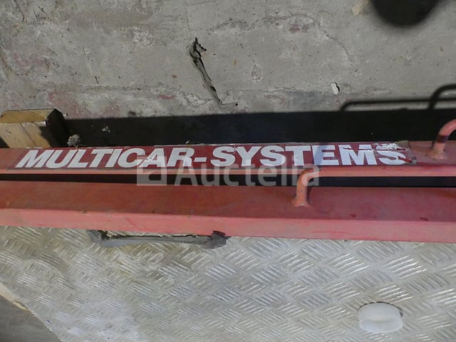 Multicar Systems Voertuighelling – foto 5 – kavel bij Auctelia, Binche