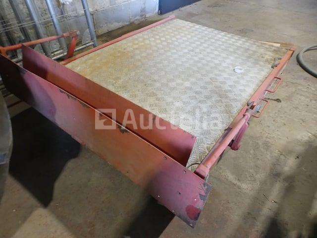 Multicar Systems Voertuighelling – foto 3 – kavel bij Auctelia, Binche