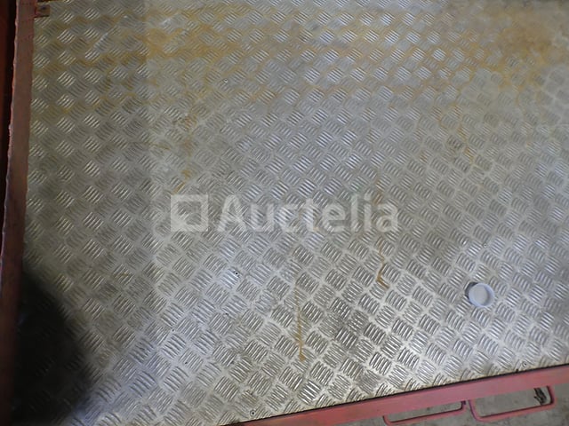 Multicar Systems Voertuighelling – foto 6 – kavel bij Auctelia, Binche