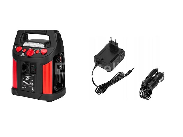 Multifunctioneel apparaat 1200/700A 26Ah 12V KRAFT&DELE – foto 2 – kavel bij Auctelia, Aye