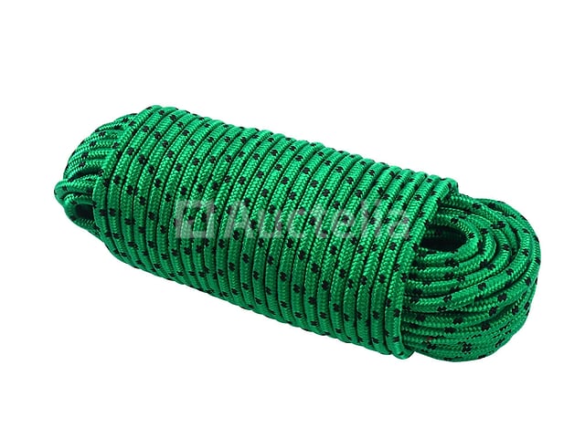 Multifunctioneel touw 12 mm x 50 m – foto 2 – kavel bij Auctelia, Aye