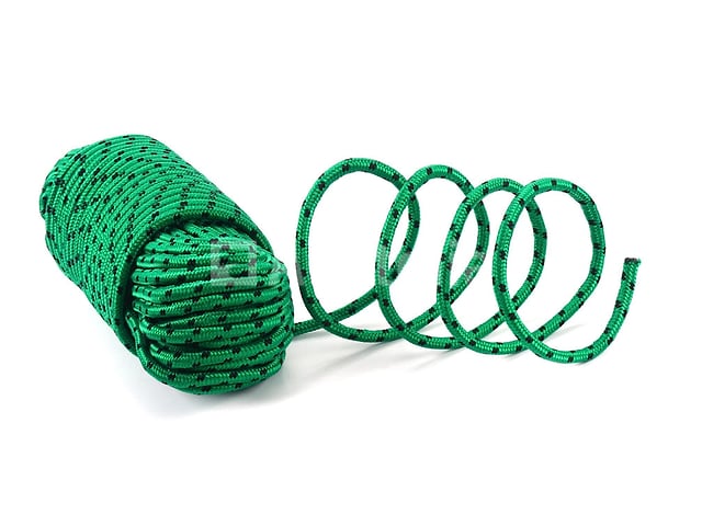 Multifunctioneel touw 12 mm x 50 m – kavel bij Auctelia, Aye