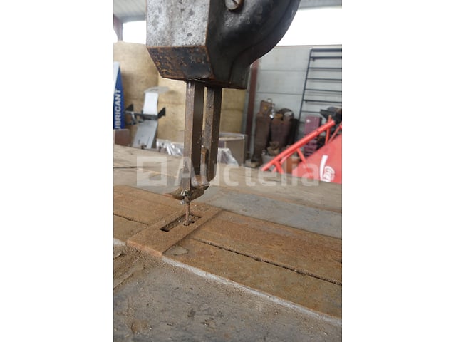 Naaimachine – foto 6 – kavel bij Auctelia, Fauvillers